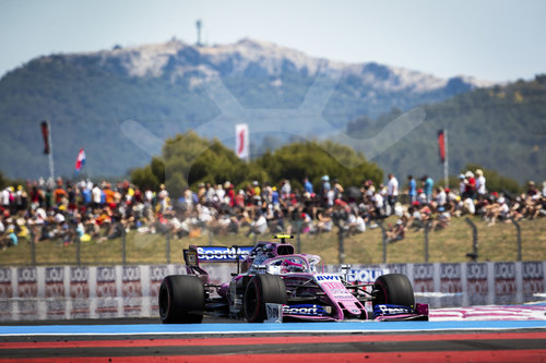 Motorsports: FIA Formula One World Championship 2019, Grand Prix of France