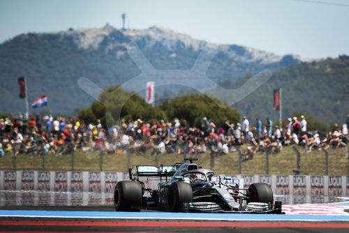 Motorsports: FIA Formula One World Championship 2019, Grand Prix of France