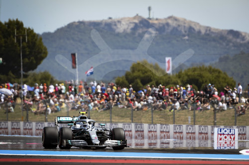 Motorsports: FIA Formula One World Championship 2019, Grand Prix of France