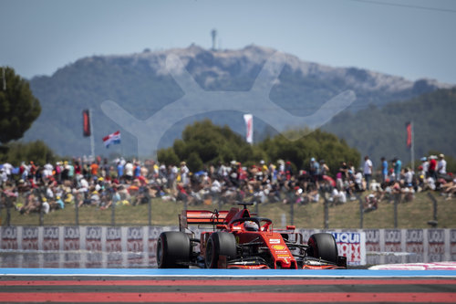 Motorsports: FIA Formula One World Championship 2019, Grand Prix of France