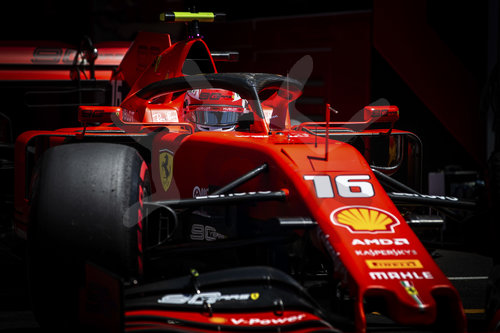Motorsports: FIA Formula One World Championship 2019, Grand Prix of France