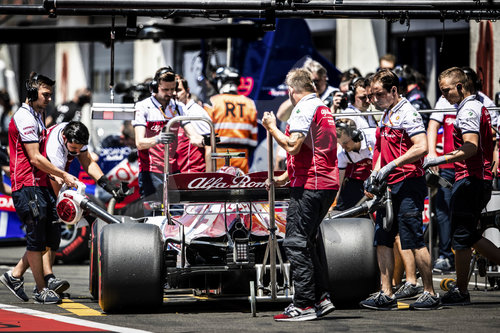 Motorsports: FIA Formula One World Championship 2019, Grand Prix of France
