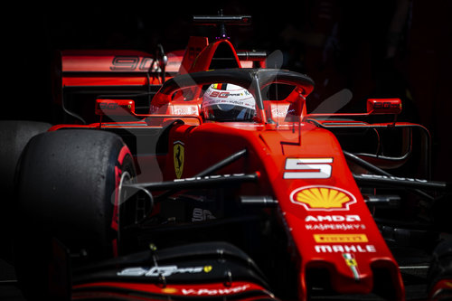 Motorsports: FIA Formula One World Championship 2019, Grand Prix of France