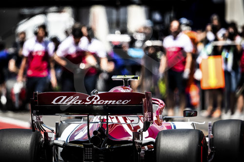 Motorsports: FIA Formula One World Championship 2019, Grand Prix of France