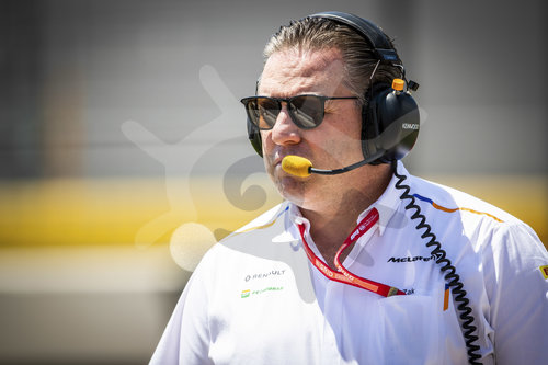 Motorsports: FIA Formula One World Championship 2019, Grand Prix of France