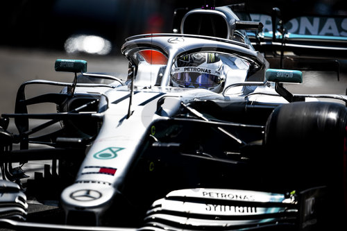 Motorsports: FIA Formula One World Championship 2019, Grand Prix of France