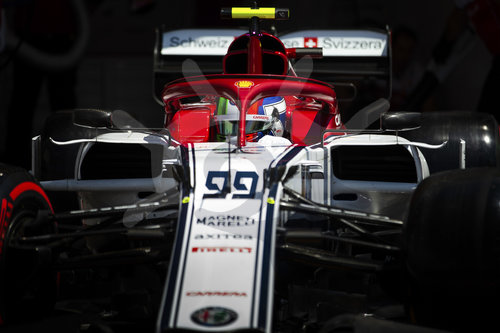 Motorsports: FIA Formula One World Championship 2019, Grand Prix of France