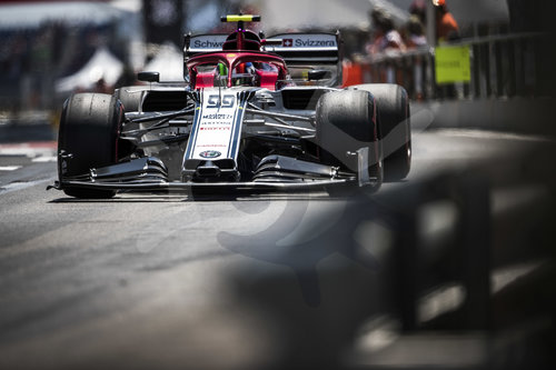 Motorsports: FIA Formula One World Championship 2019, Grand Prix of France