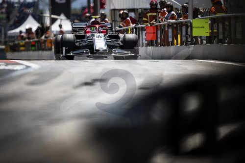 Motorsports: FIA Formula One World Championship 2019, Grand Prix of France