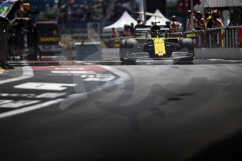 Motorsports: FIA Formula One World Championship 2019, Grand Prix of France