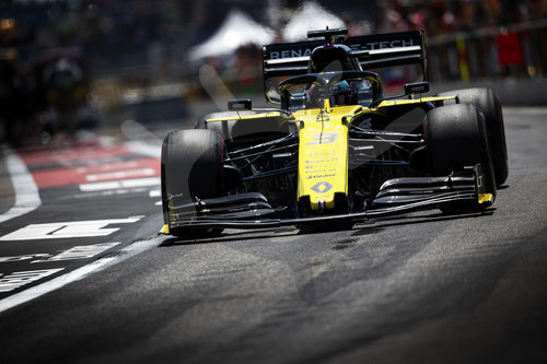 Motorsports: FIA Formula One World Championship 2019, Grand Prix of France