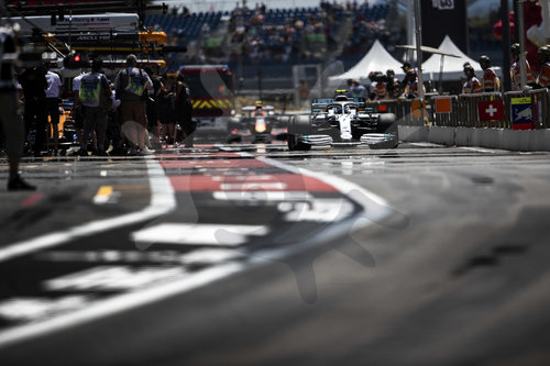 Motorsports: FIA Formula One World Championship 2019, Grand Prix of France