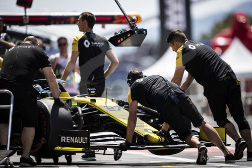 Motorsports: FIA Formula One World Championship 2019, Grand Prix of France