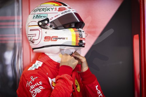 Motorsports: FIA Formula One World Championship 2019, Grand Prix of France