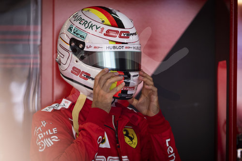 Motorsports: FIA Formula One World Championship 2019, Grand Prix of France