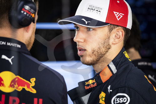 Motorsports: FIA Formula One World Championship 2019, Grand Prix of France