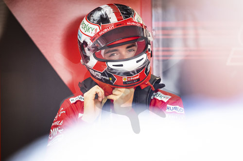 Motorsports: FIA Formula One World Championship 2019, Grand Prix of France