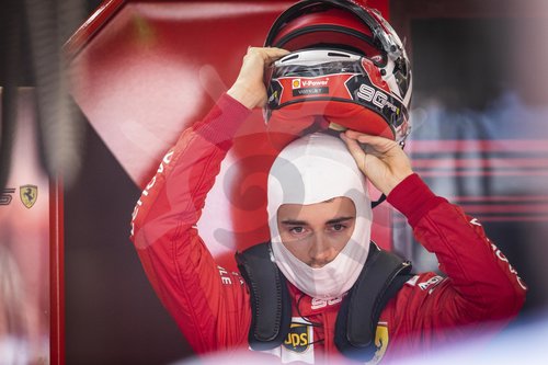 Motorsports: FIA Formula One World Championship 2019, Grand Prix of France