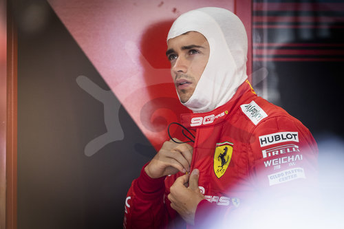 Motorsports: FIA Formula One World Championship 2019, Grand Prix of France