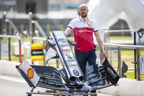 Motorsports: FIA Formula One World Championship 2019, Grand Prix of France