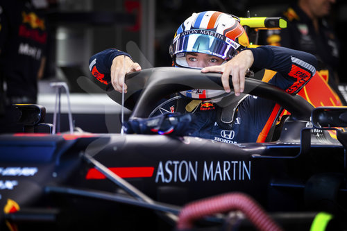 Motorsports: FIA Formula One World Championship 2019, Grand Prix of France