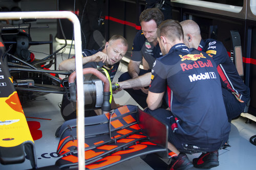 Motorsports: FIA Formula One World Championship 2019, Grand Prix of France