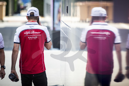 Motorsports: FIA Formula One World Championship 2019, Grand Prix of France