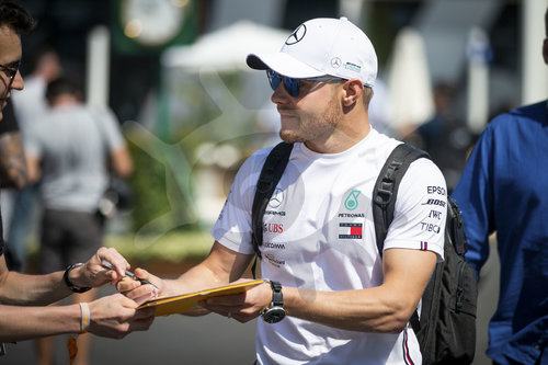 Motorsports: FIA Formula One World Championship 2019, Grand Prix of France