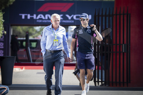 Motorsports: FIA Formula One World Championship 2019, Grand Prix of France