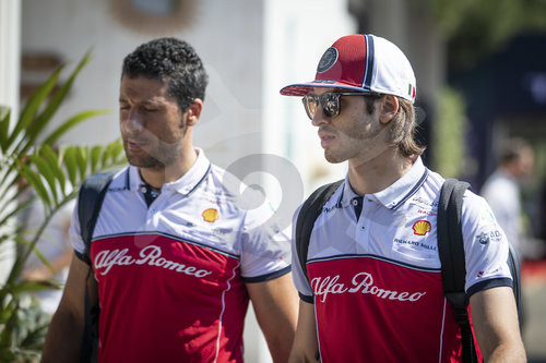 Motorsports: FIA Formula One World Championship 2019, Grand Prix of France