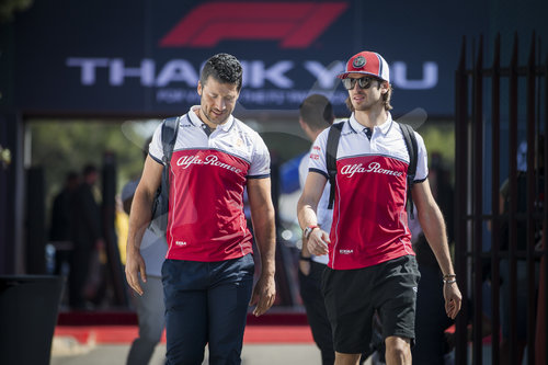 Motorsports: FIA Formula One World Championship 2019, Grand Prix of France