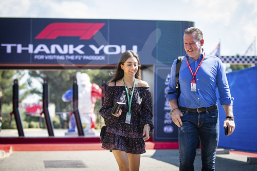 Motorsports: FIA Formula One World Championship 2019, Grand Prix of France