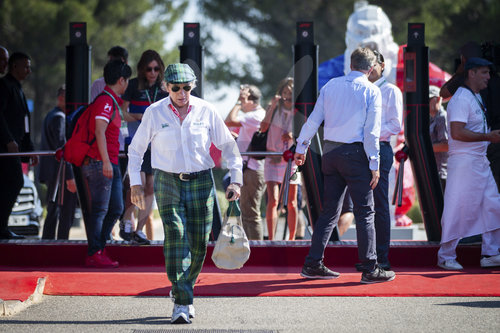 Motorsports: FIA Formula One World Championship 2019, Grand Prix of France
