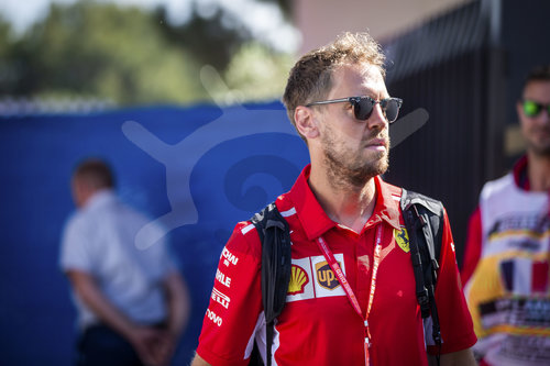 Motorsports: FIA Formula One World Championship 2019, Grand Prix of France