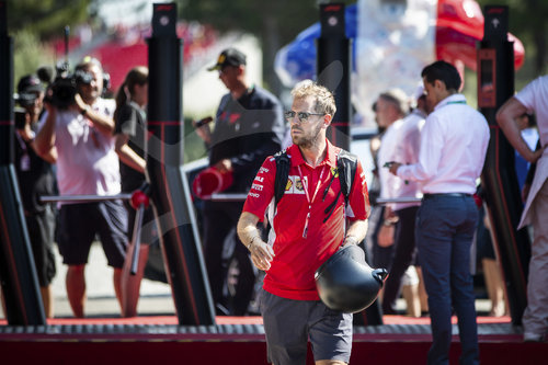 Motorsports: FIA Formula One World Championship 2019, Grand Prix of France