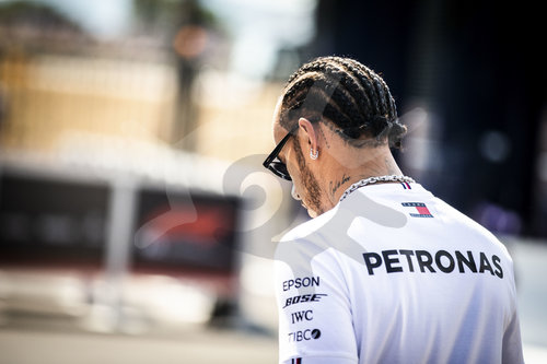 Motorsports: FIA Formula One World Championship 2019, Grand Prix of France