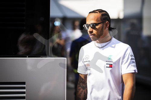 Motorsports: FIA Formula One World Championship 2019, Grand Prix of France