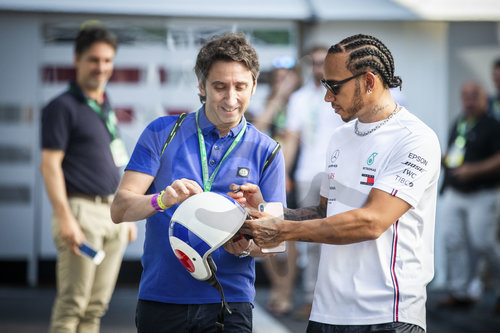 Motorsports: FIA Formula One World Championship 2019, Grand Prix of France