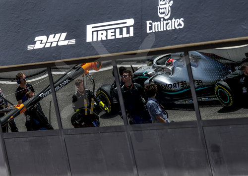 Motorsports: FIA Formula One World Championship 2019, Grand Prix of France