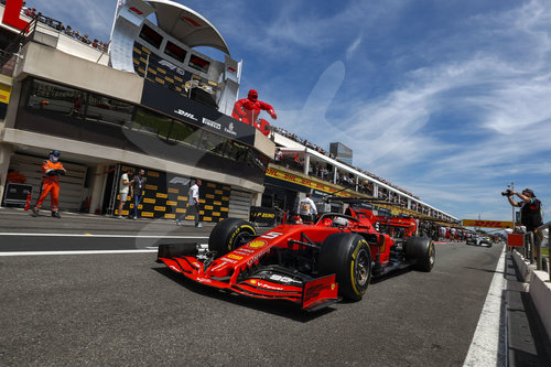 Motorsports: FIA Formula One World Championship 2019, Grand Prix of France
