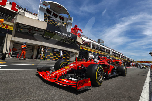 Motorsports: FIA Formula One World Championship 2019, Grand Prix of France