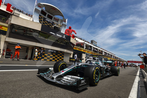 Motorsports: FIA Formula One World Championship 2019, Grand Prix of France