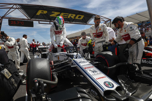 Motorsports: FIA Formula One World Championship 2019, Grand Prix of France
