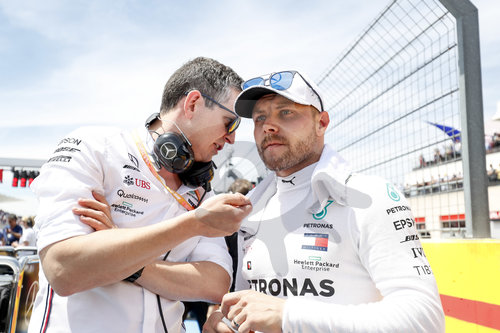 Motorsports: FIA Formula One World Championship 2019, Grand Prix of France
