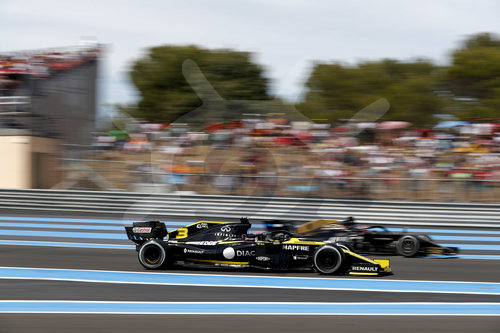 Motorsports: FIA Formula One World Championship 2019, Grand Prix of France