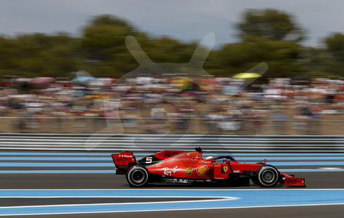 Motorsports: FIA Formula One World Championship 2019, Grand Prix of France