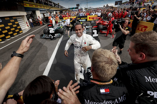Motorsports: FIA Formula One World Championship 2019, Grand Prix of France