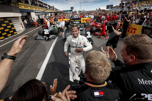 Motorsports: FIA Formula One World Championship 2019, Grand Prix of France