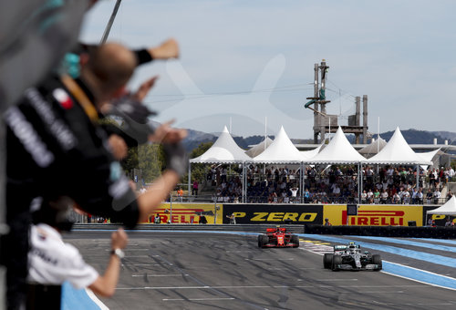 Motorsports: FIA Formula One World Championship 2019, Grand Prix of France