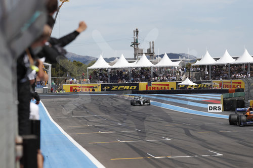 Motorsports: FIA Formula One World Championship 2019, Grand Prix of France